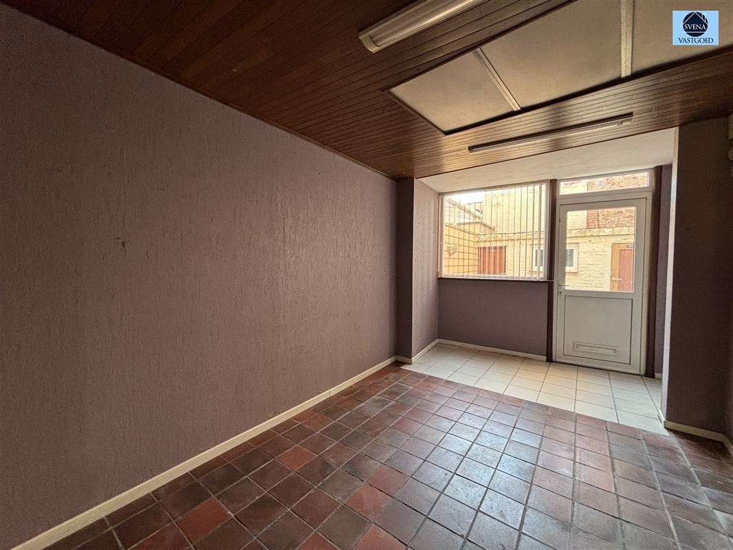 HANDELSZAAK + WOONST IN HET CENTRUM VAN GERAARDSBERGEN - foto 4