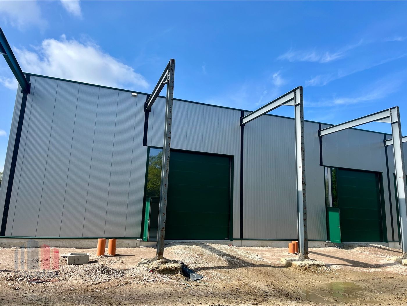 Nieuwbouw KMO-unit van 376 m² nabij de E313 - photo 1