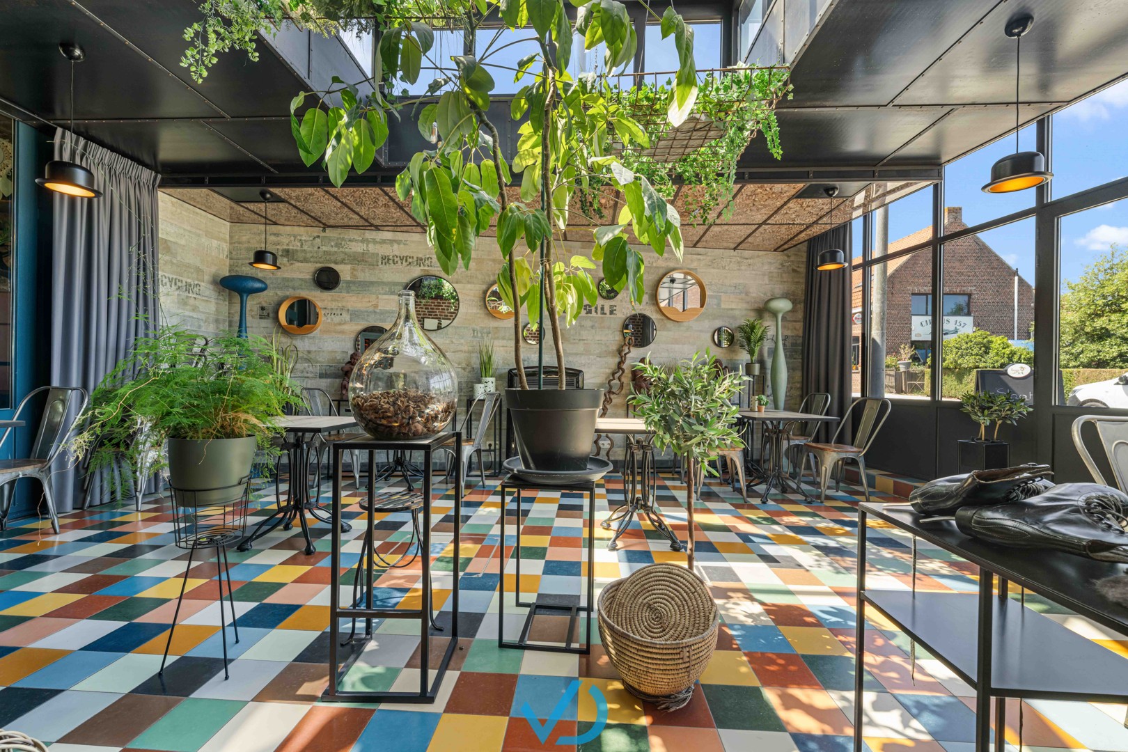 Uniek horecapand met woonst in het hart van Dranouter! - foto 5