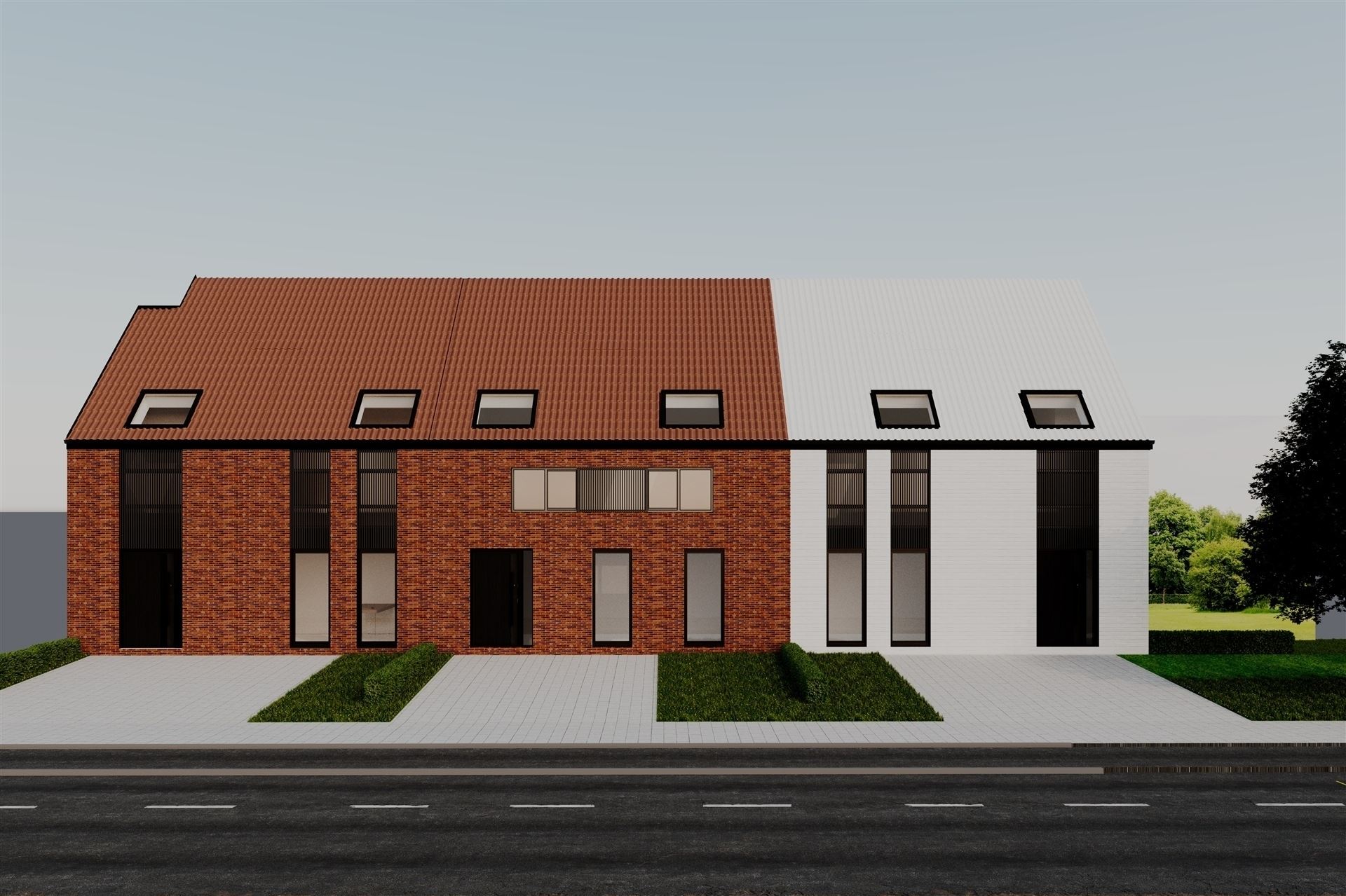 NIEUWBOUW WONING MET 4 SLAAPKAMERS - foto 4
