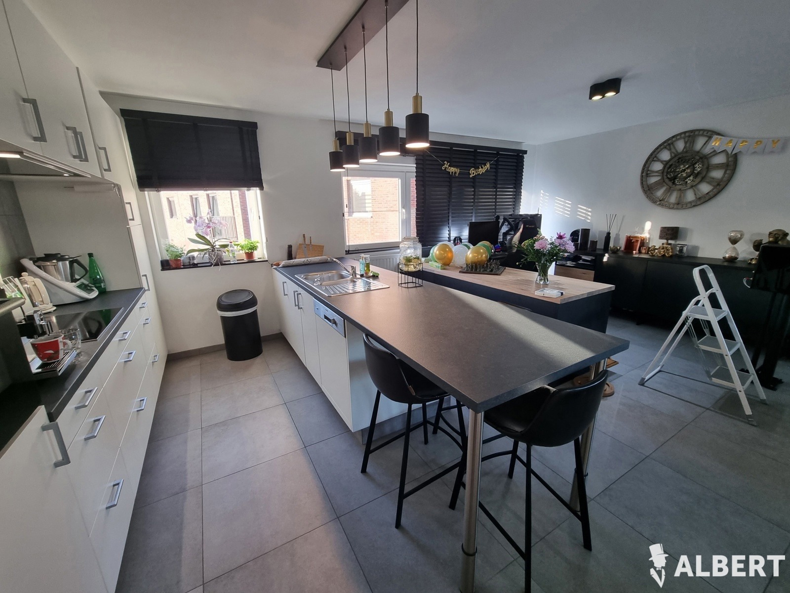 Appartement te huur in Wuustwezel met 2 slaapkamers - foto 1