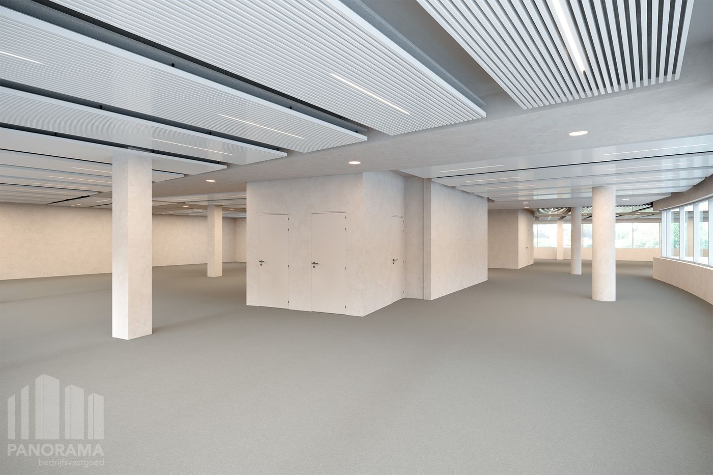 Future-proof kantoor van 557 m² in "The Compass" te Antwerpen - photo 5