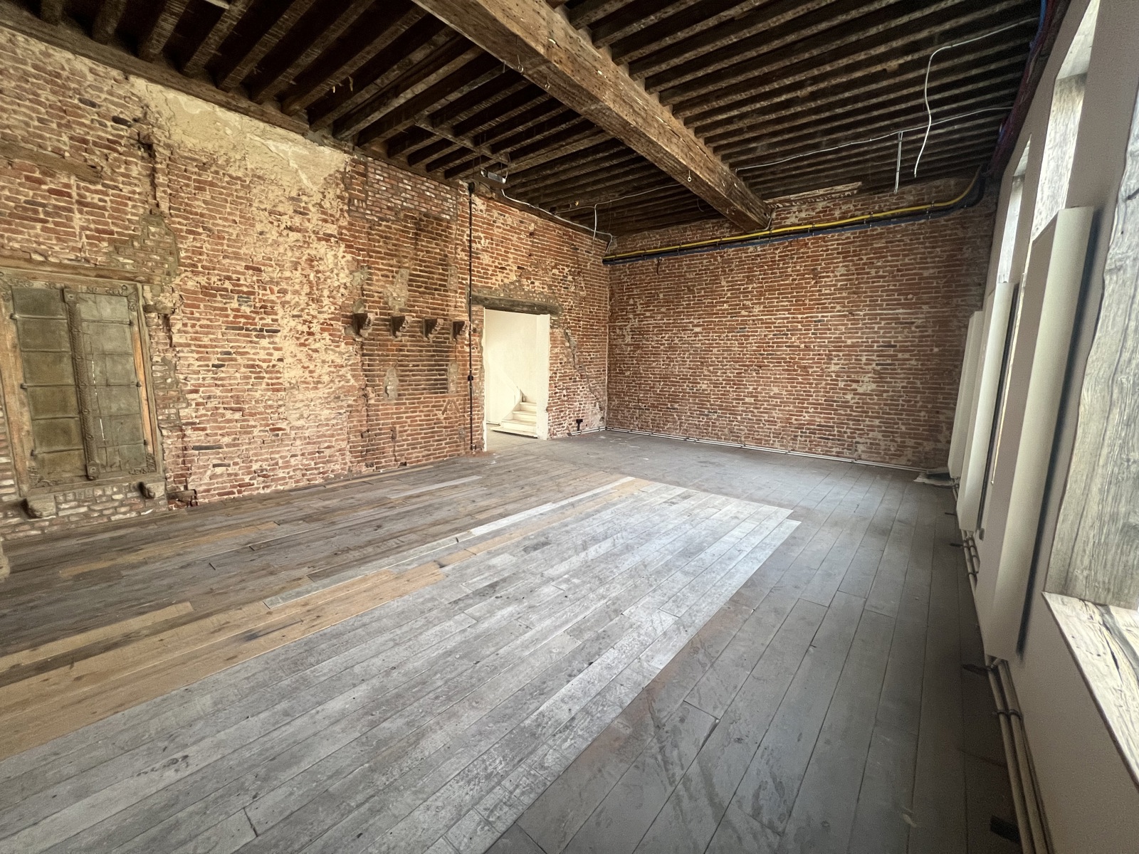 Kantoor te huur - Hoogstraat 64 - 1000 Brussel. - foto 2