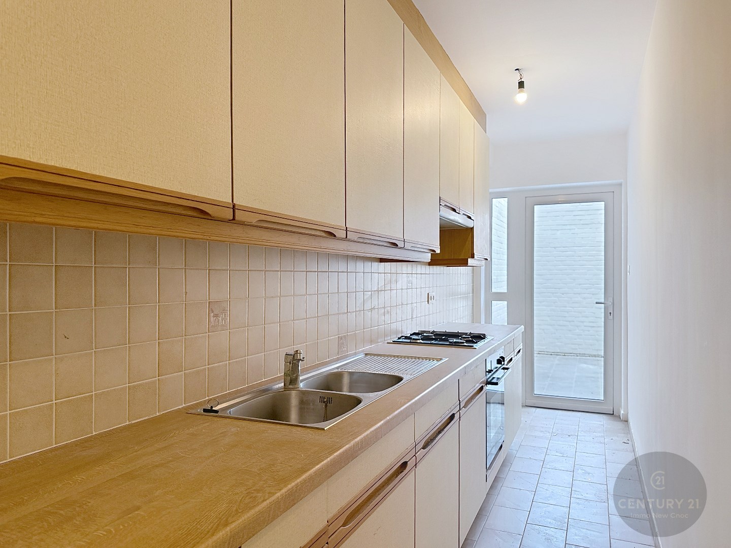 Gelijkvloers appartement te Knokke - foto 2