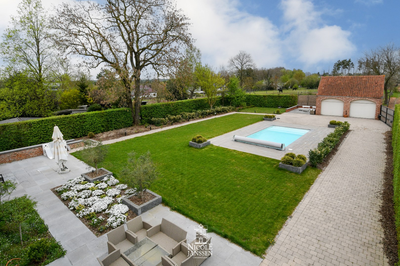 House for sale in Opoeteren with 5 bedrooms - photo 4