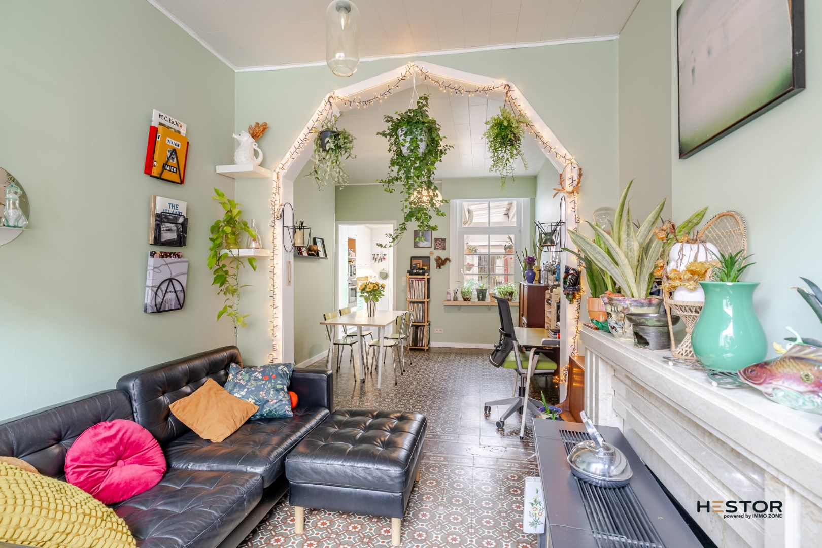 Charmante woning nabij het centrum van Sint-Niklaas - foto 3