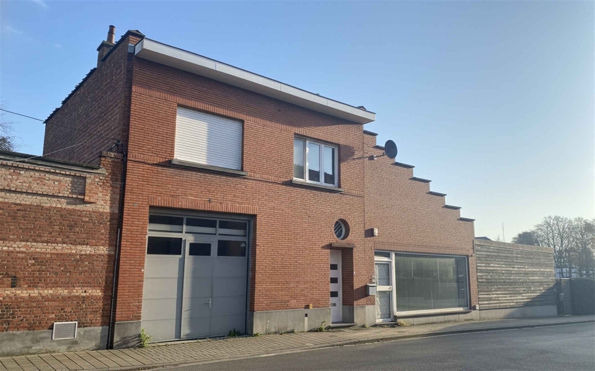 Kantoorruimte/showroom/praktijkruimte - foto 1