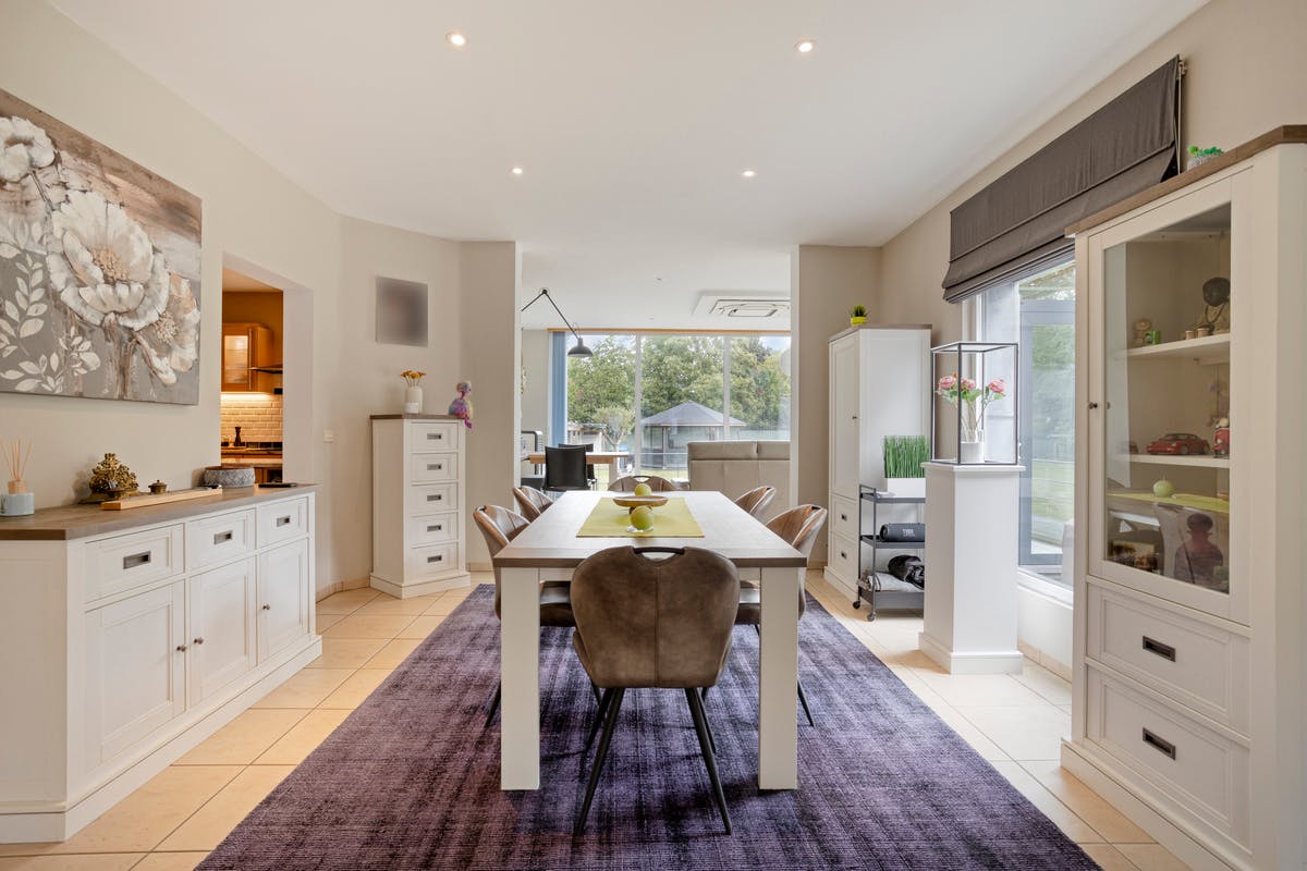 Karaktervolle villa met mooie tuin nabij het centrum van Mechelen - foto 3