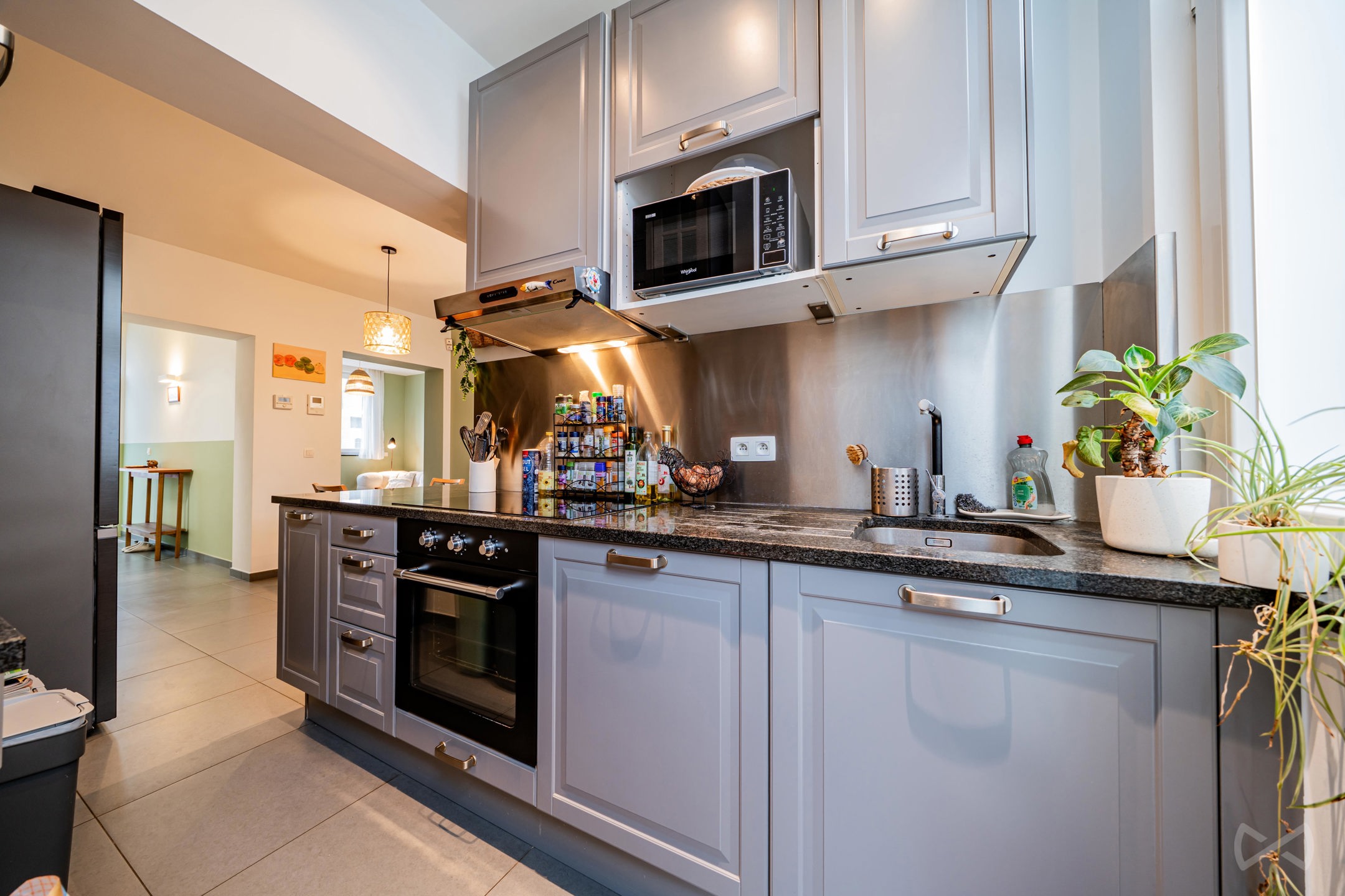TE KOOP in Evere - Woning met 4-5 slk – Paduwa wijk - foto 5
