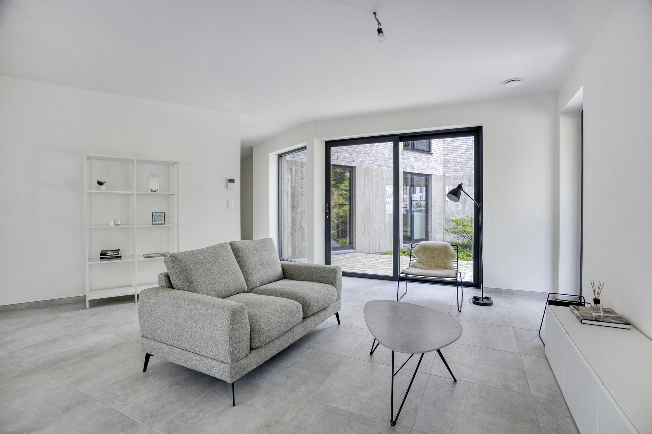 Energiezuinige, nieuwbouw appartement met drie slaapkamers - foto 4