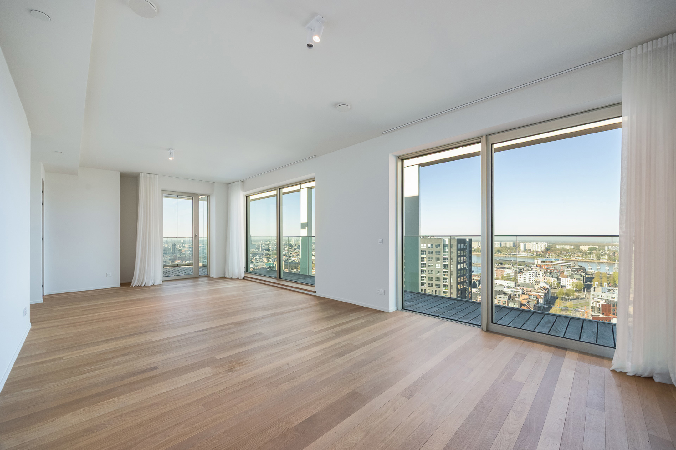 ANTWERPEN EILANDJE - Exclusief wonen met panorama - foto 4