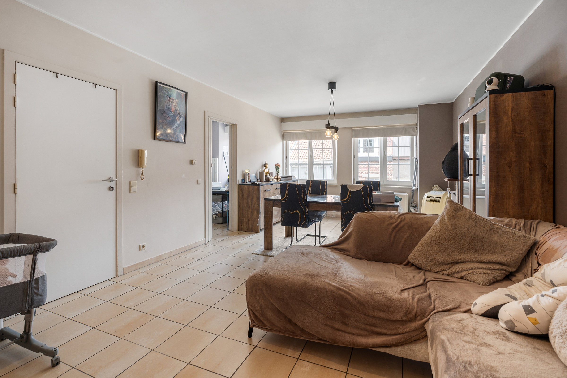 Appartement à vendre à Temse avec 2 chambres - photo 1