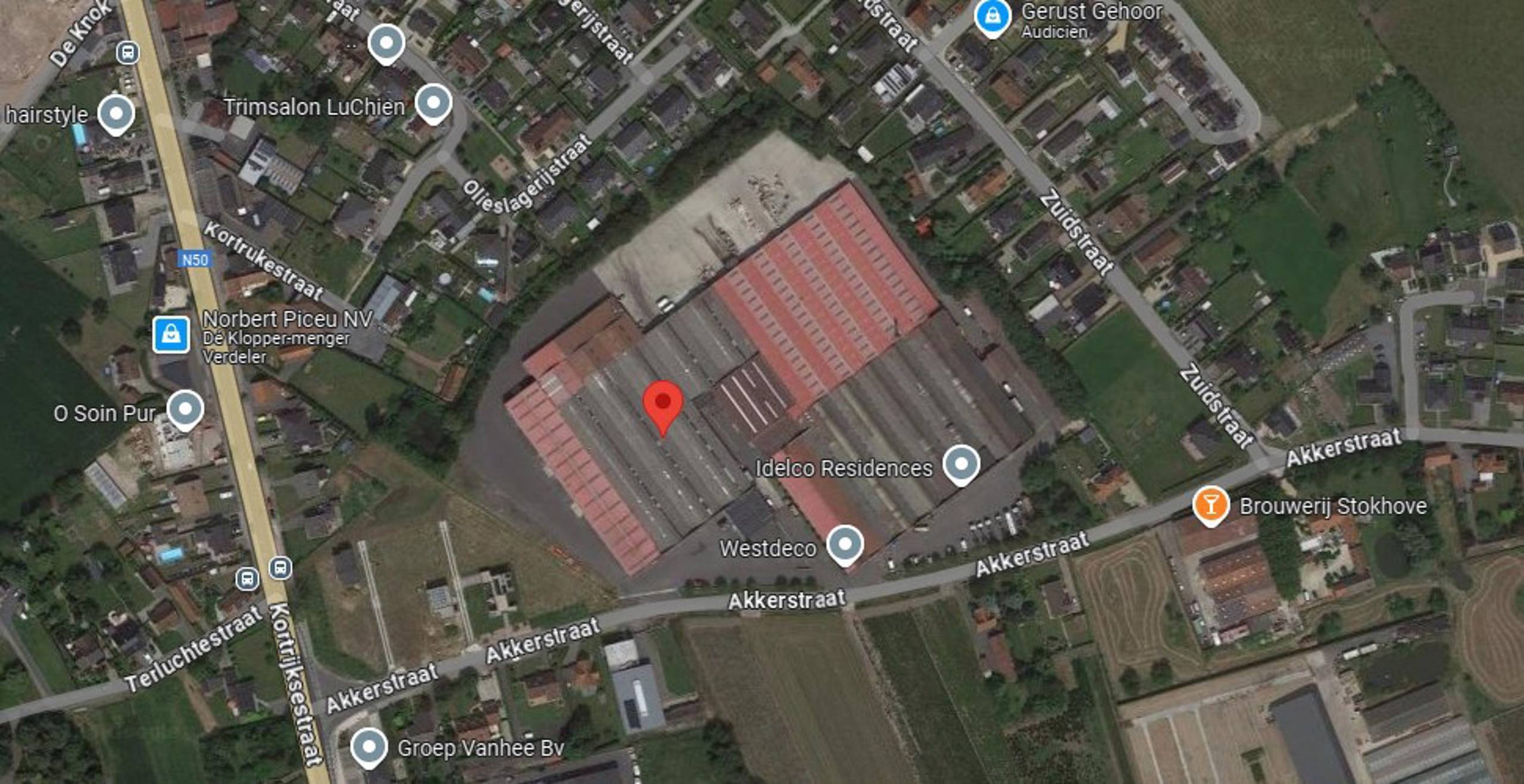 Magazijn  2.615 m² te Oostkamp  - foto 3