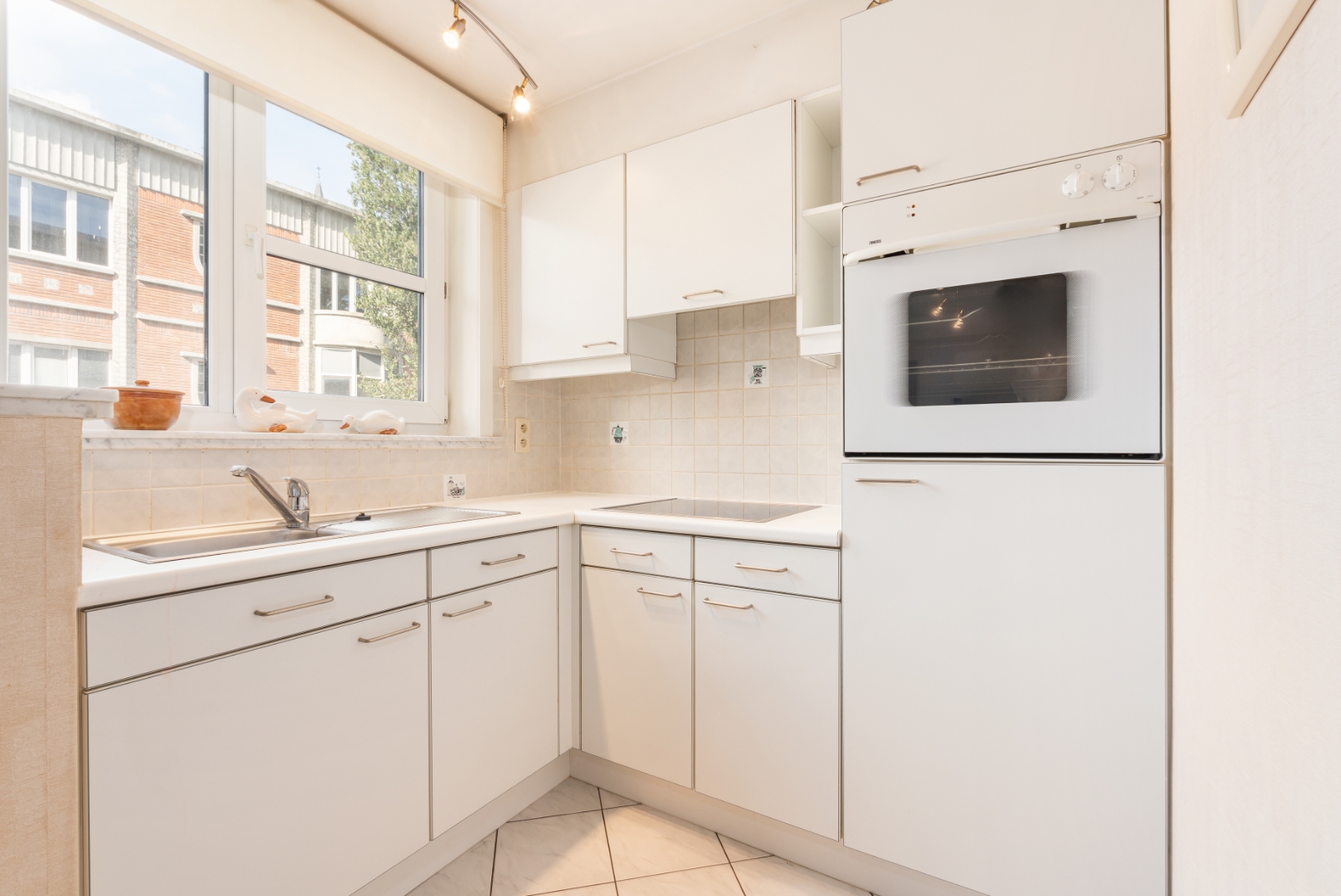 2 slaapkamer appartement te Oostende - Instapklaar - foto 5