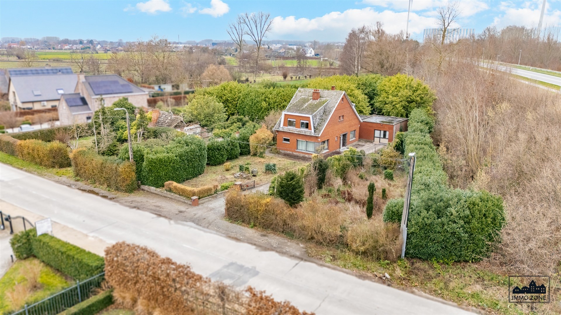 Maison à vendre à Termonde avec 3 chambres - photo 1
