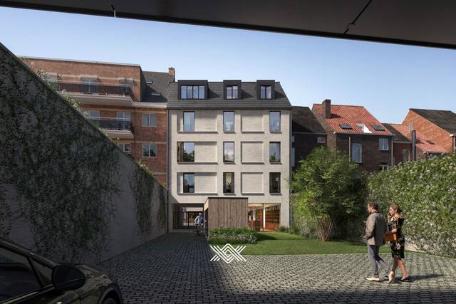 Projet à vendre à Gand