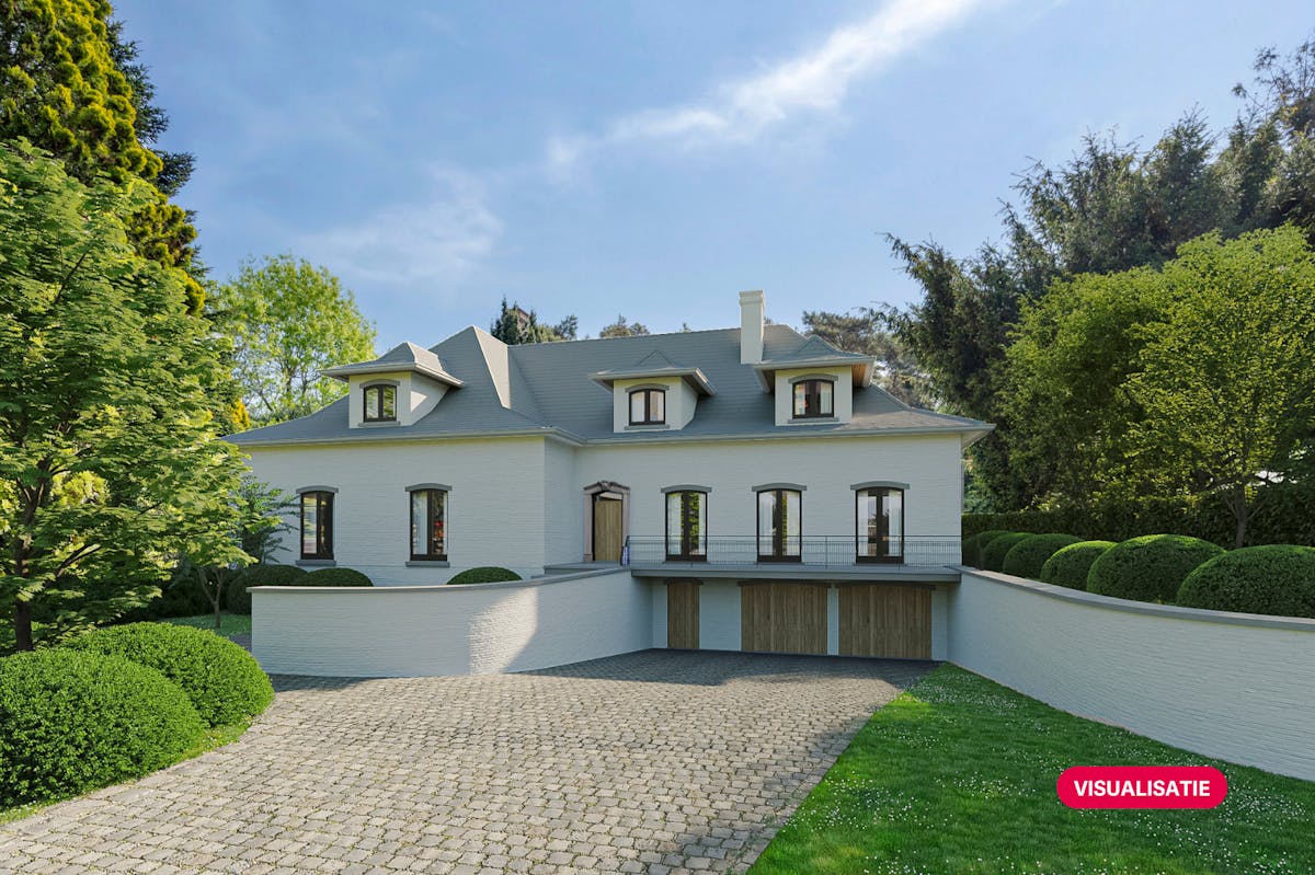 Charmante villa op een ruim bosrijk perceel te Maasmechelen - foto 2