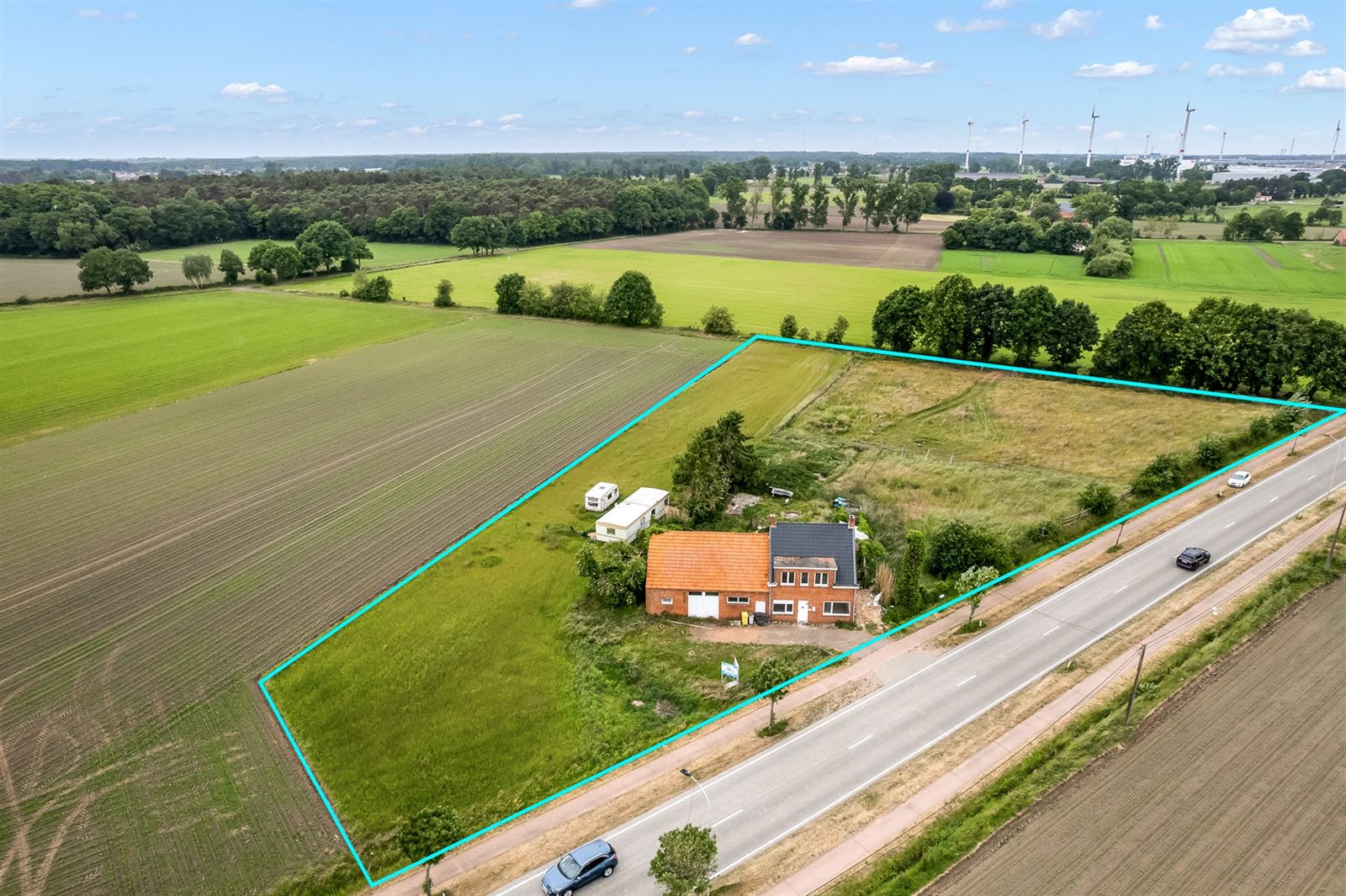 Maison à vendre à Geel avec 3 chambres - photo 1