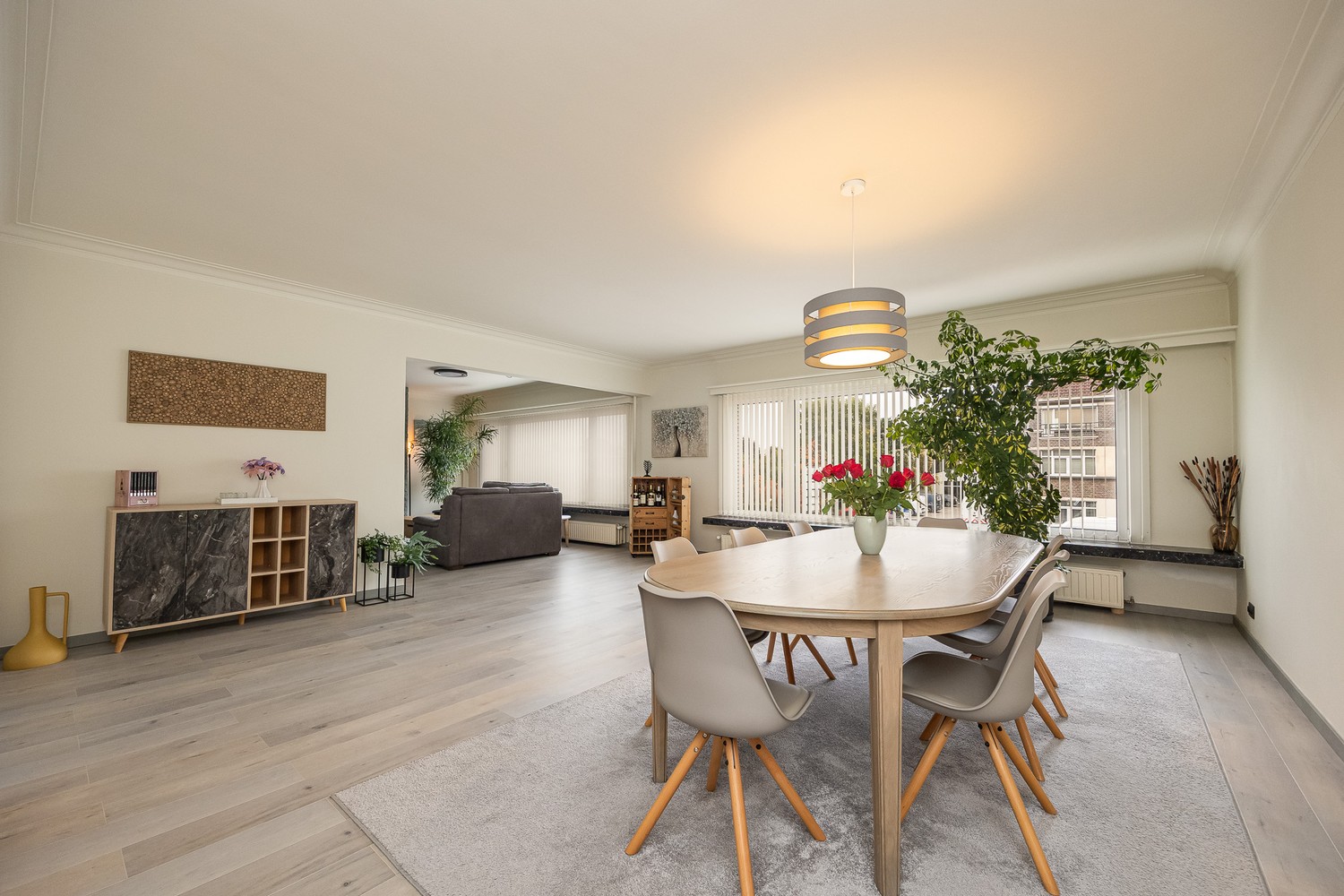 Royaal wonen in Borsbeek - 185 m² appartement met zonnig terras - foto 3