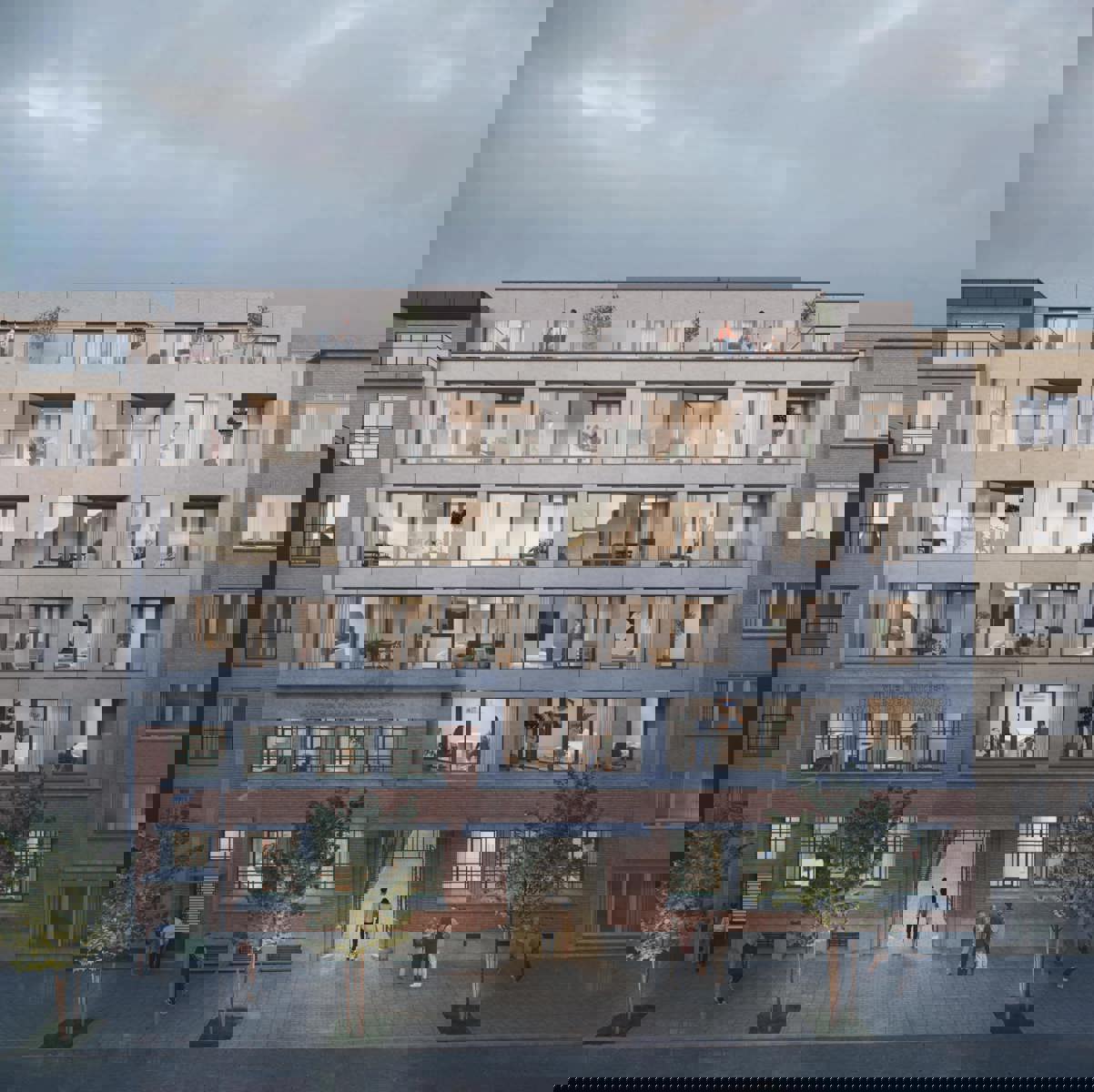 Appartement te koop in Evere met 1 slaapkamer - foto 3