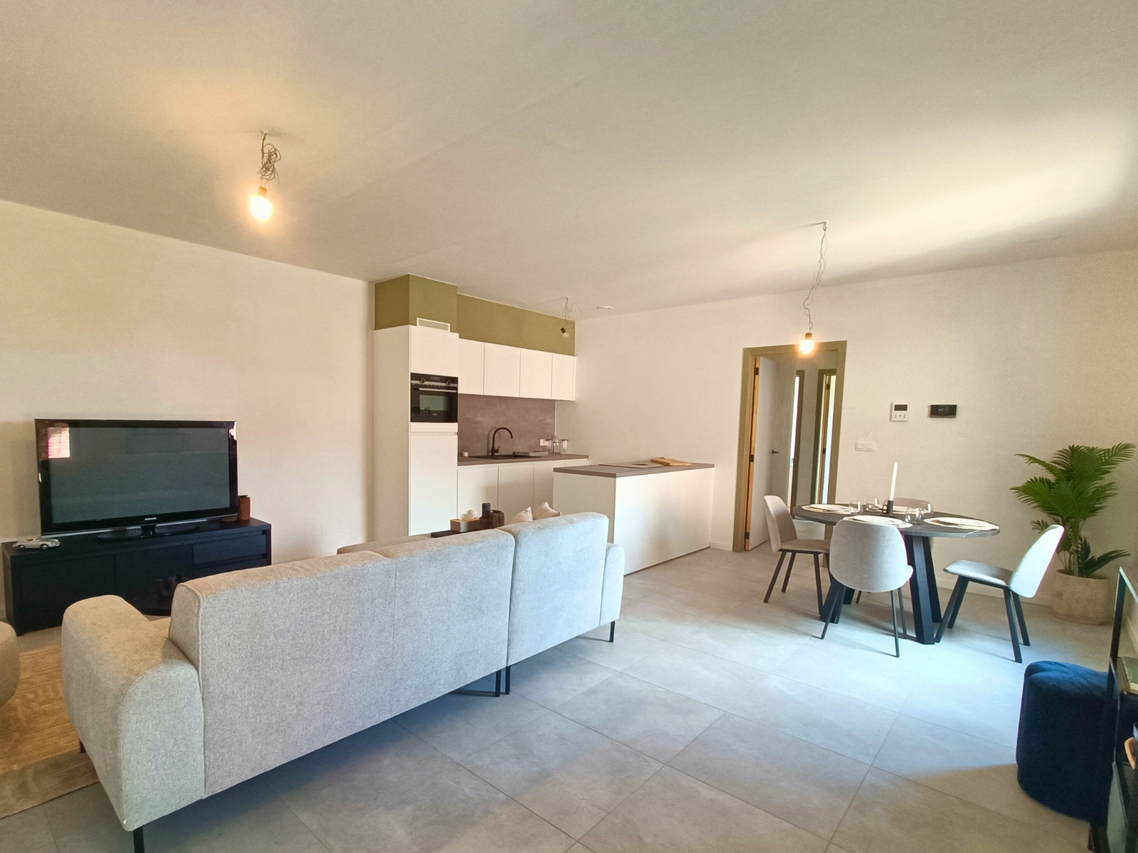 Energiezuinig nieuw appartement met 2 slpk & prachtig zicht - foto 4