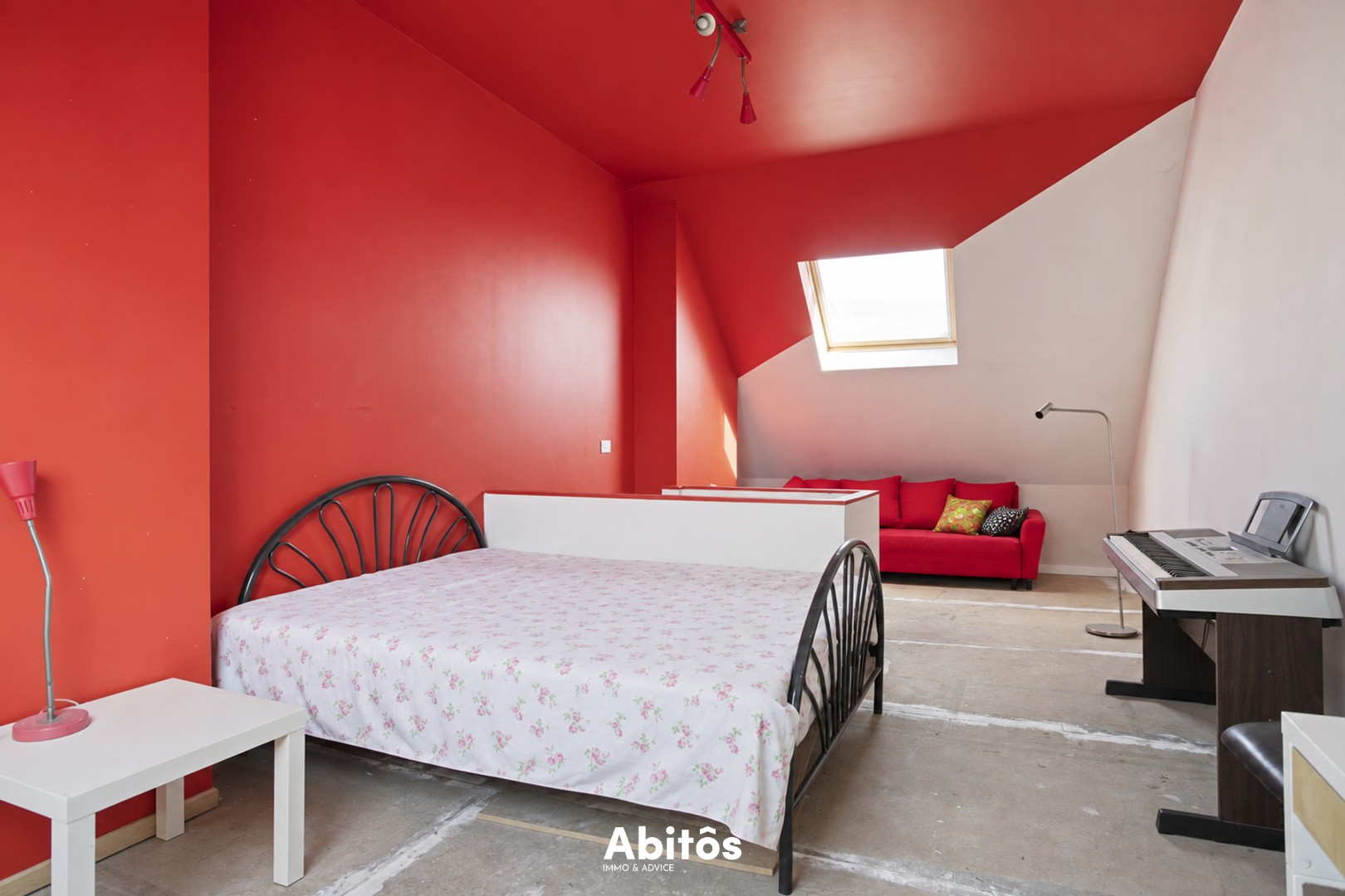 Stadswoning met 2 ruime slaapkamers nabij Dok Noord - foto 5