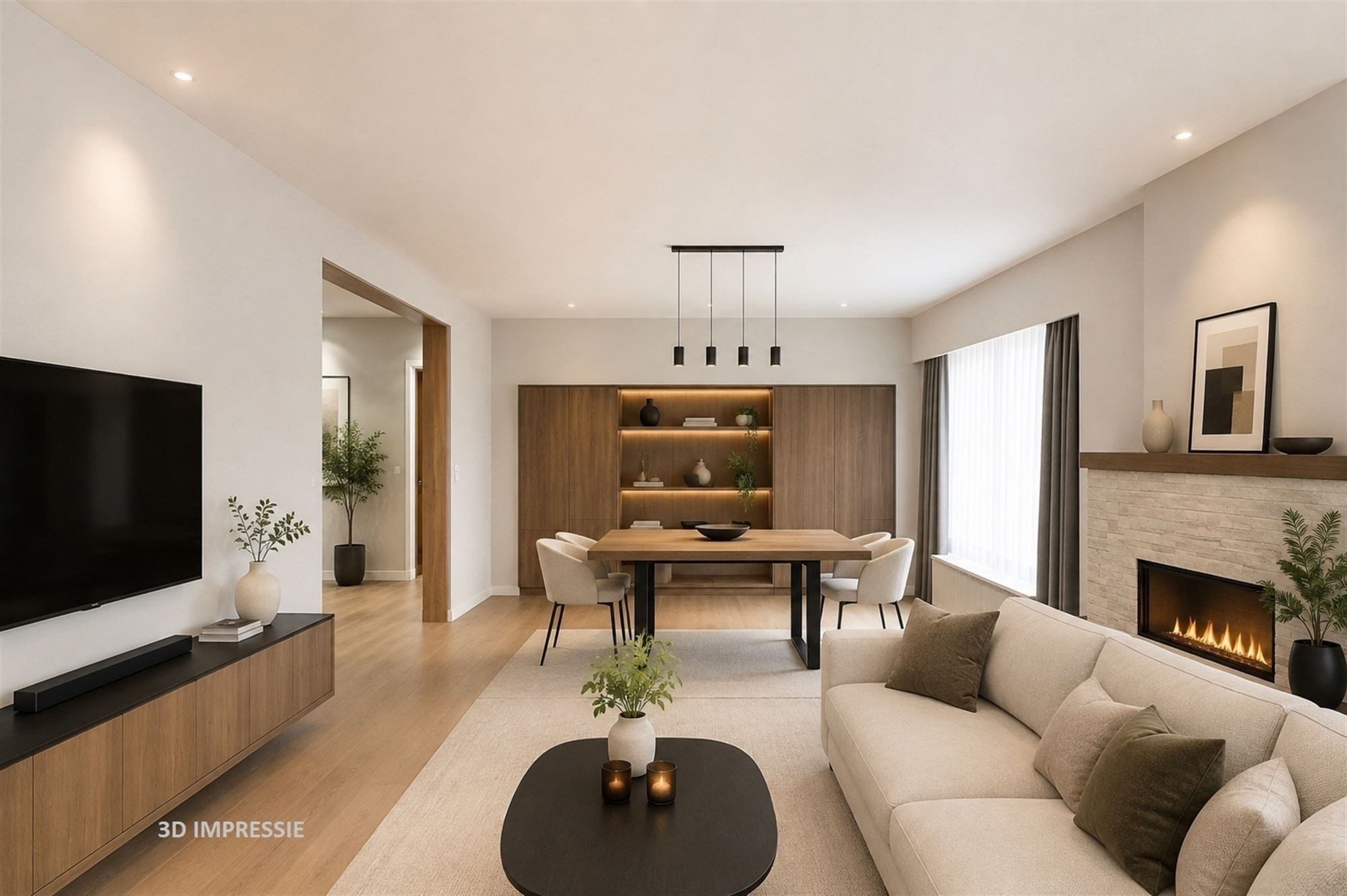 Te moderniseren woning met 3 slaapkamers te Baal - foto 2
