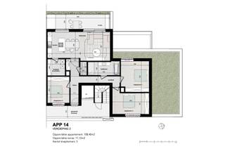 Appartement à vendre à Bourg-Léopold