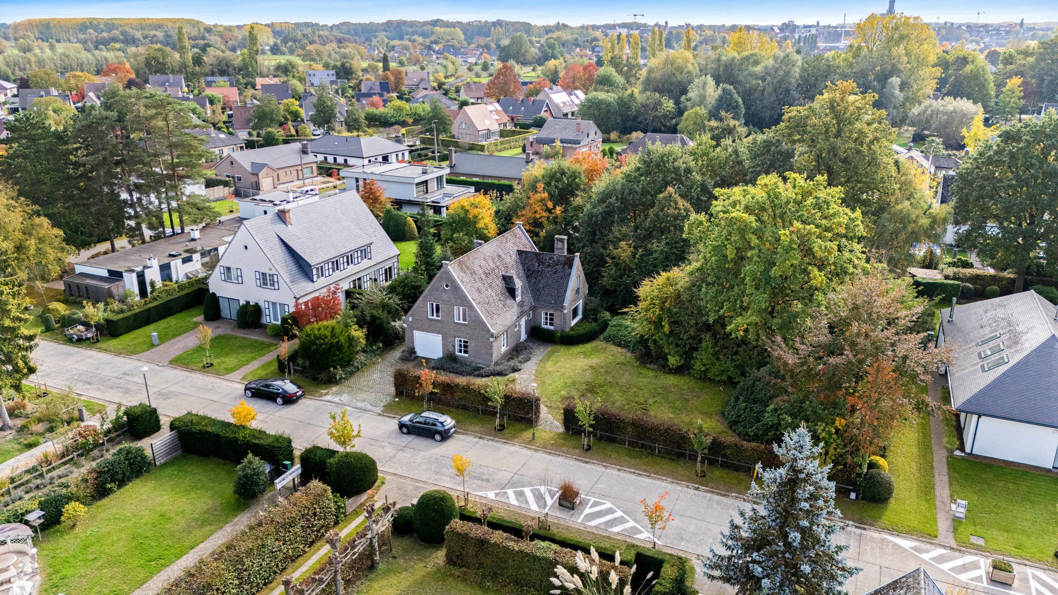 Ruime villa in een rustige buitenwijk van Wetteren  - foto 3
