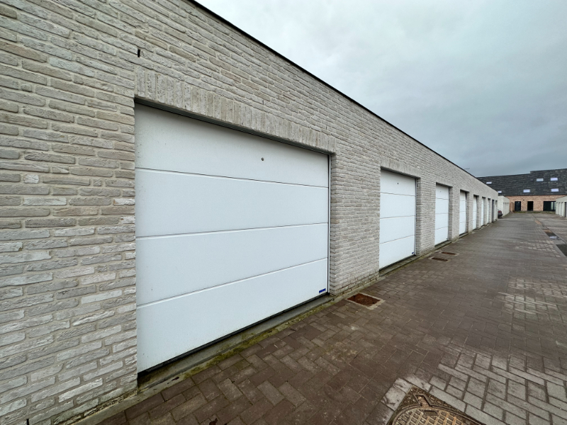 Ruime garagebox - 28 m² - foto 2