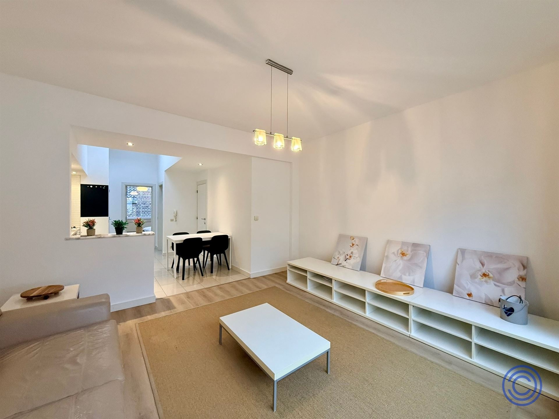 Bemeubeld 1-slpk appartement op TOP locatie! - foto 5