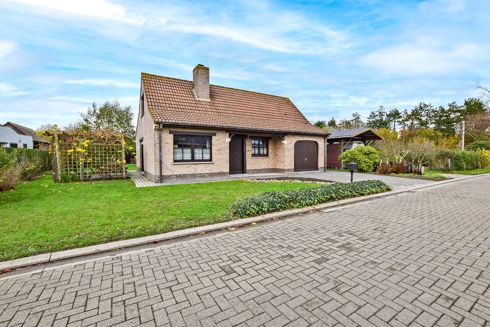 Maison à vendre à Furnes avec 2 chambres - photo 1
