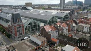 Immo Store presenteert een interessante investeringskans in hartje Brussel, tegenover Gare Maritime – Tour & Taxis. Dit opbrengsteigendom bestaat...