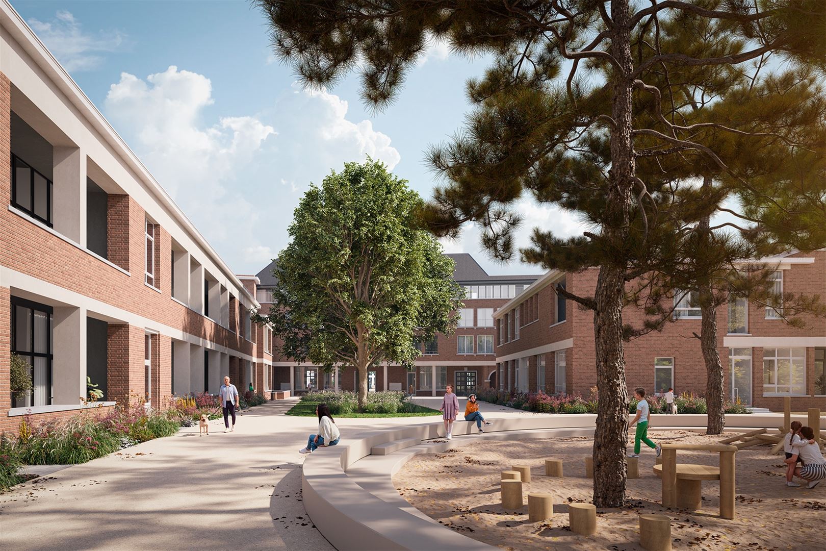 Maison à vendre à Mortsel avec 2 chambres - photo 4