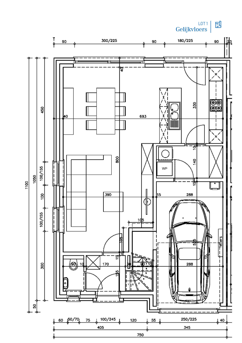 Evergem, Boordekens - Fase 1: Lot 01 - foto 3