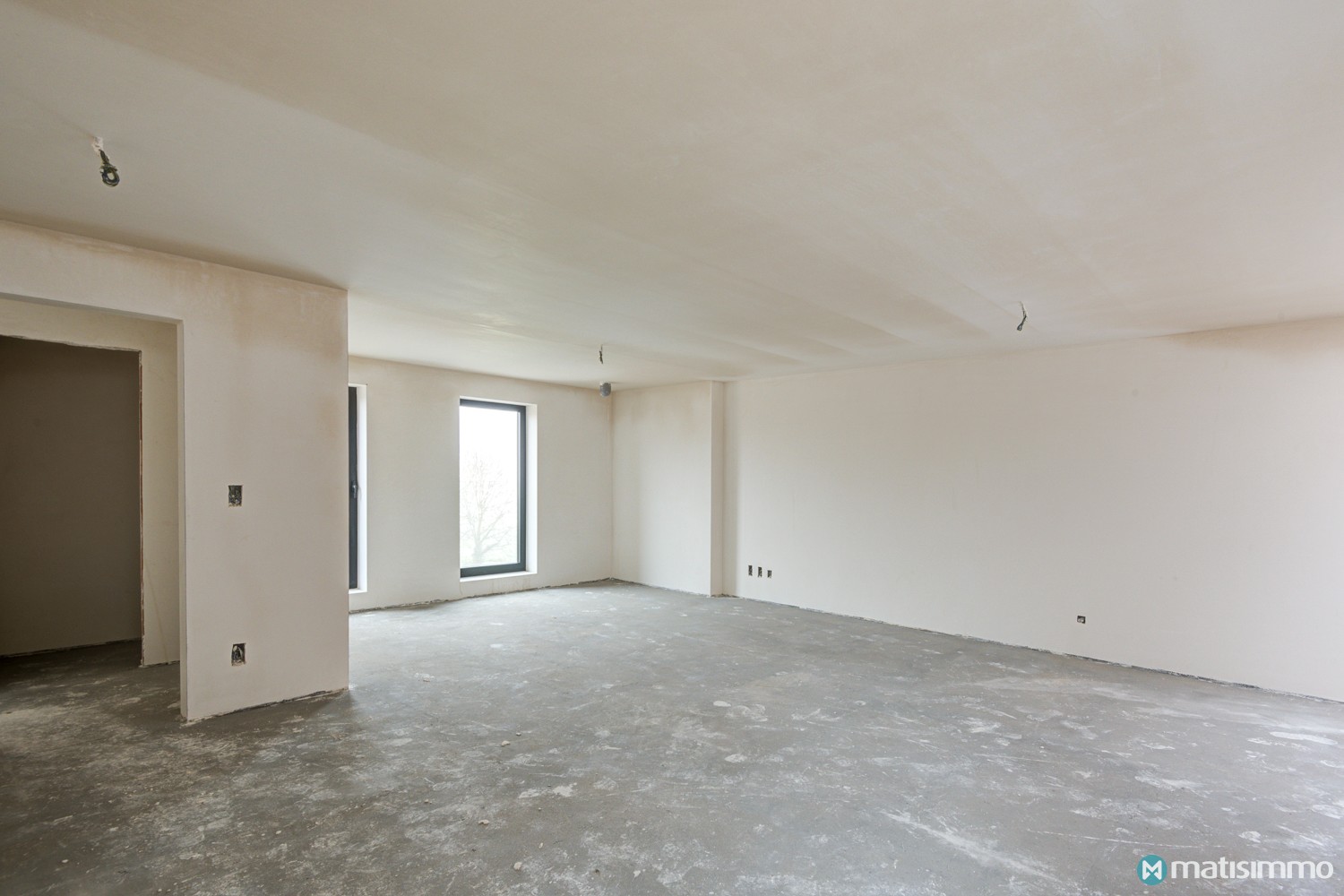 CASCO+ -DUPLEX MET 2 SLAAPKAMERS, 1 GARAGE EN TERRAS MET VERLAAGD BTW-TARIEF VAN 6% - foto 5