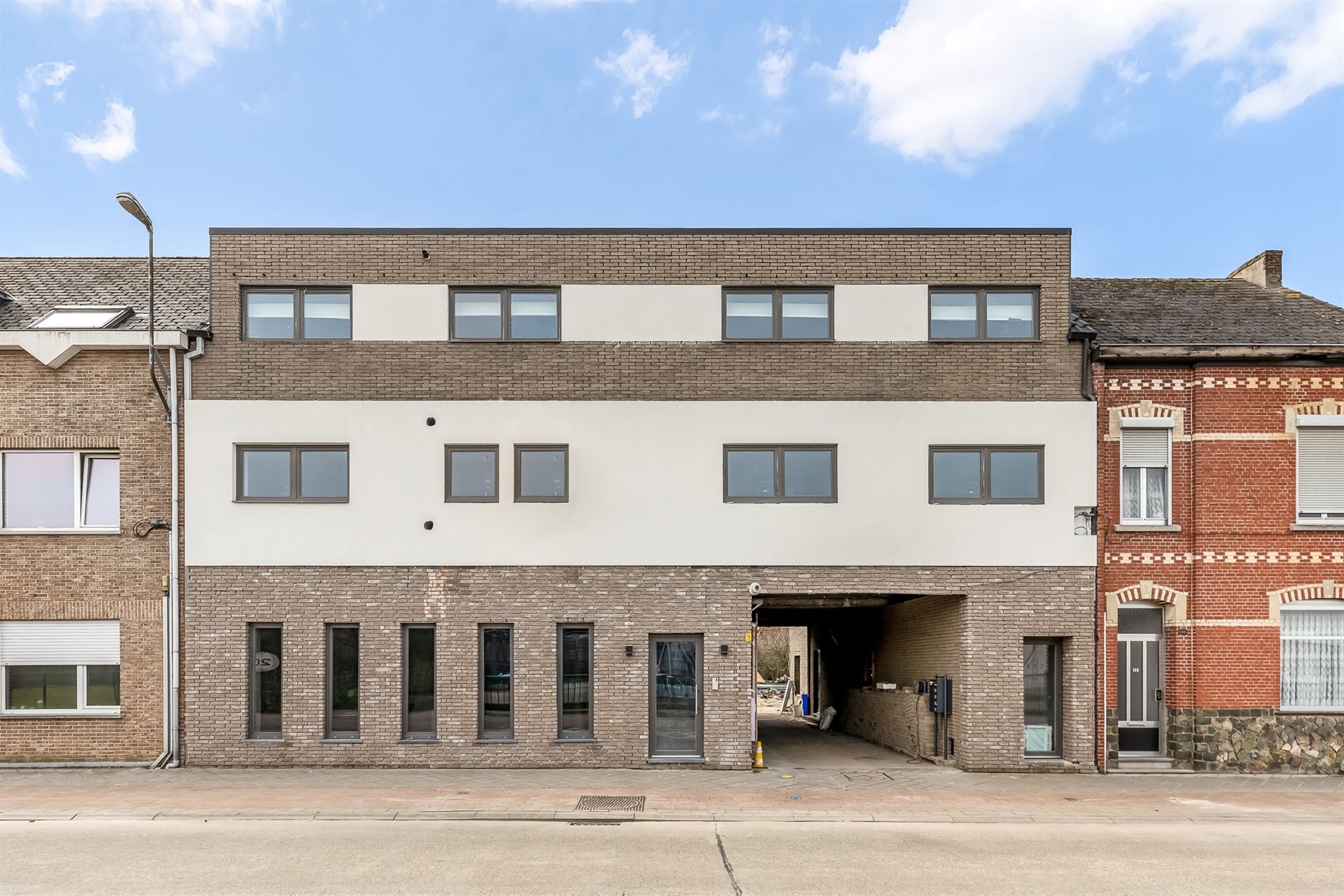 PENTHOUSE (130M²) MET 3 SLAAPKAMERS GELEGEN IN HET CENTRUM VAN LEOPOLDSBURG - foto 2