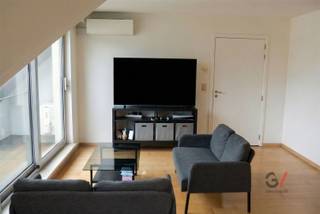 Au cœur de Diest se trouve cet agréable et spacieux appartement en duplex.L'appartement dispose de deux chambres à coucher, d'une salle de bains,...