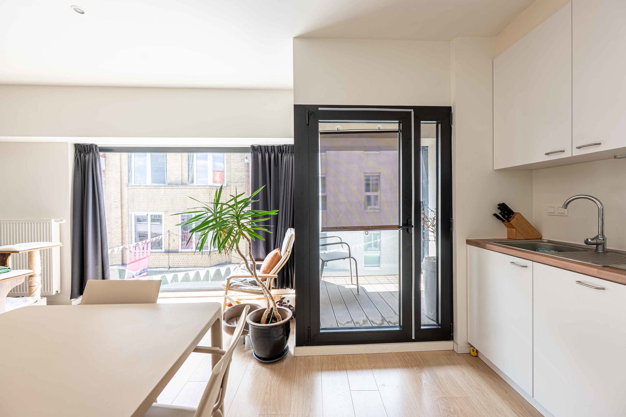 Apartment for rent in Mechelen with 2 bedrooms - photo 4