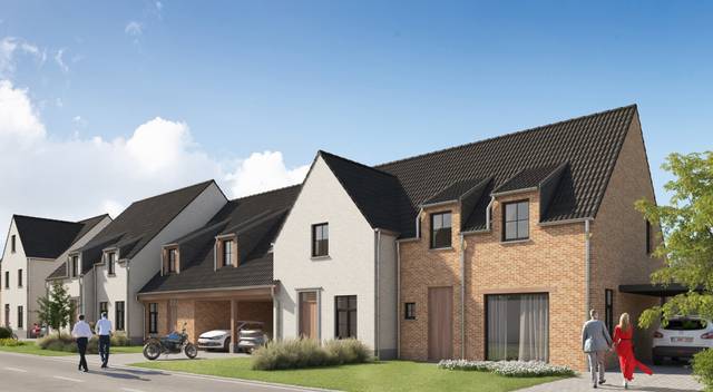 Project te koop in Deerlijk