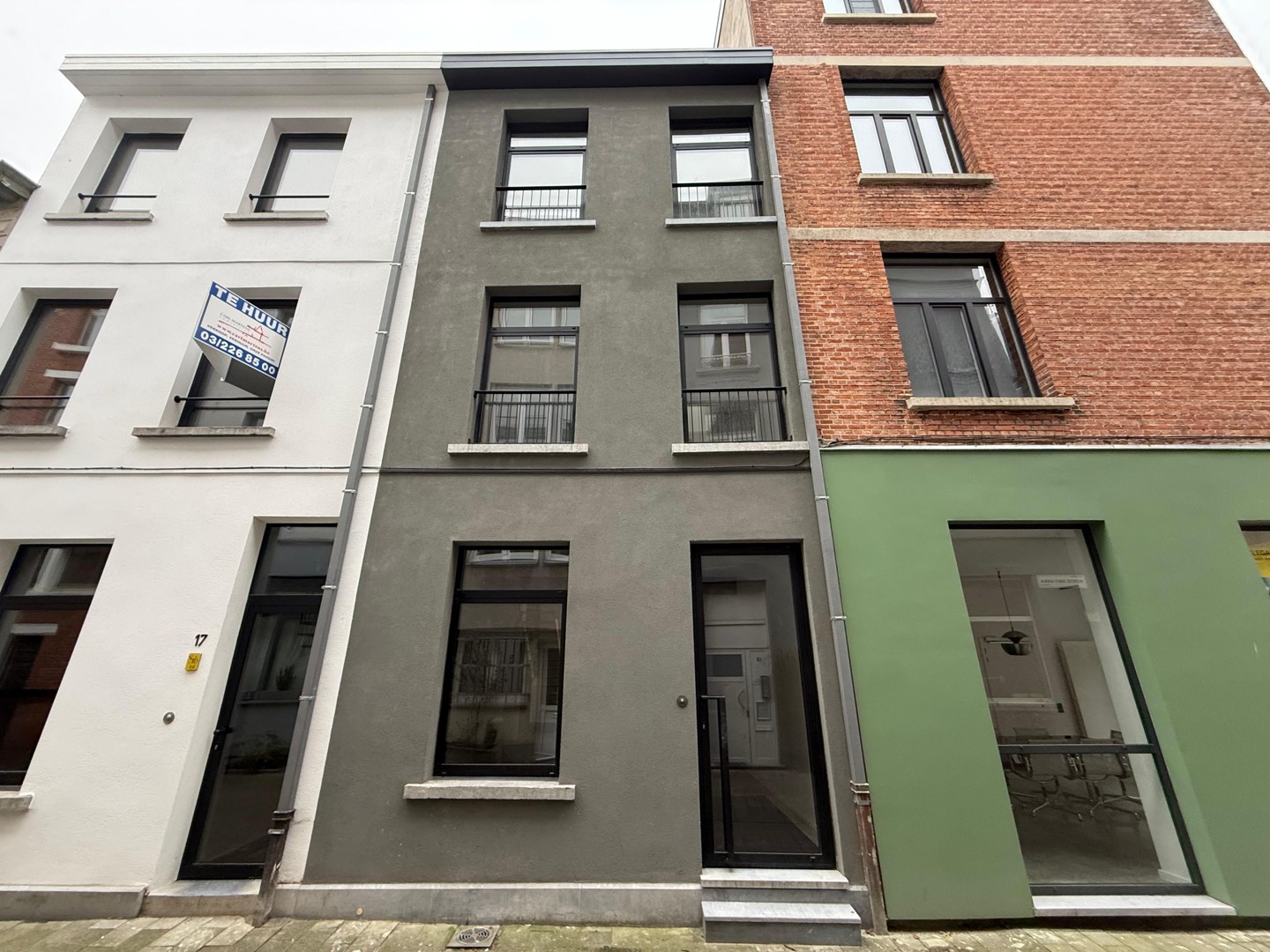 Woonhuis in Antwerpen