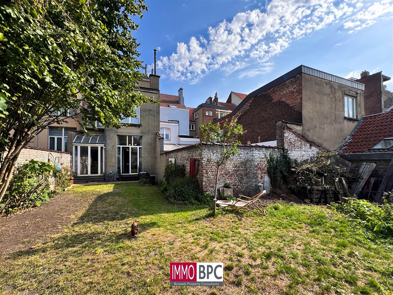 Prachtige herenwoning in Koekelberg - foto 3