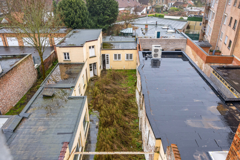 Ruim renovatieproject op Brusselsestraat 26, Dendermonde! - foto 2