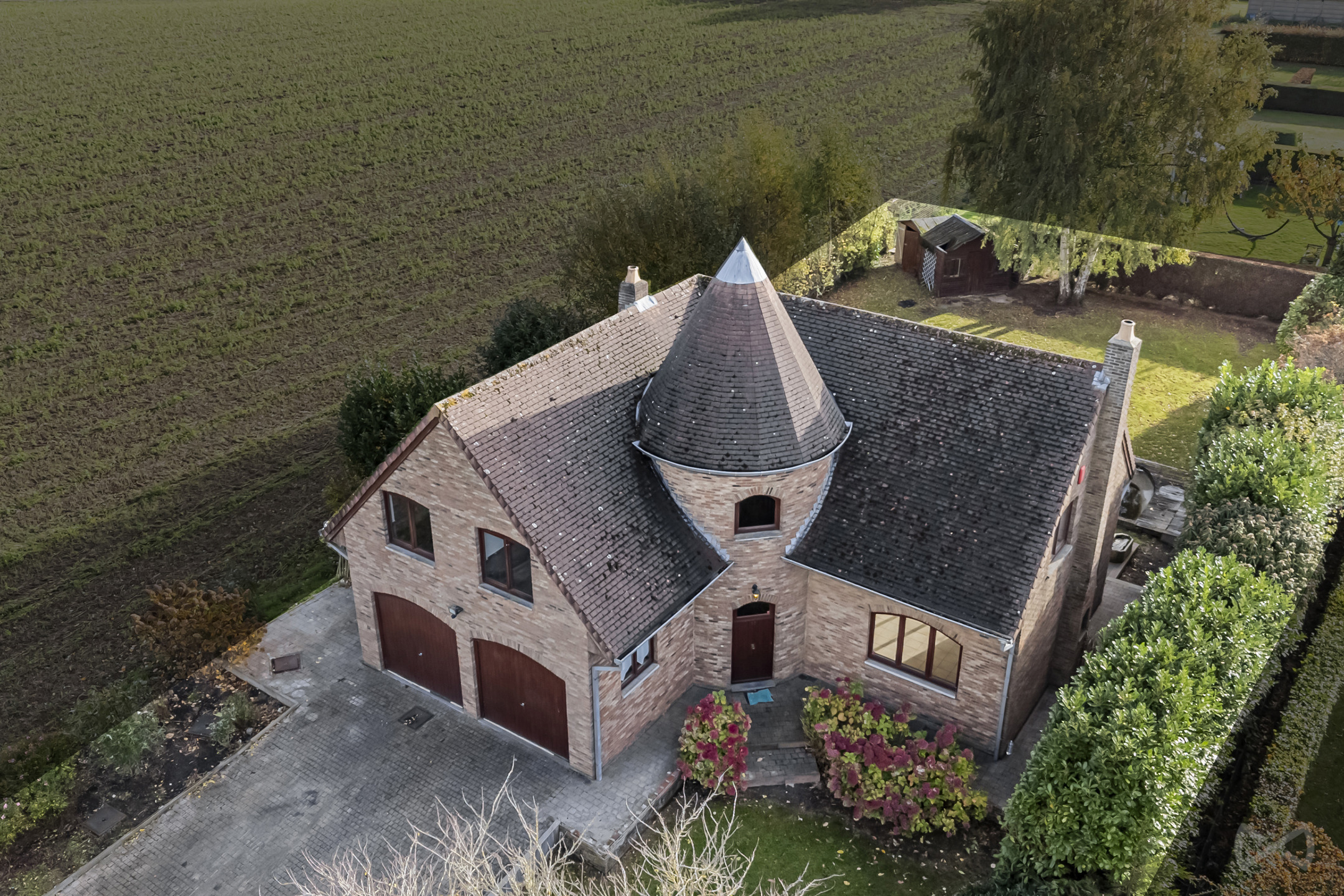 Huldenberg Charmante woning gelegen in een rustige, groene omgeving - foto 3