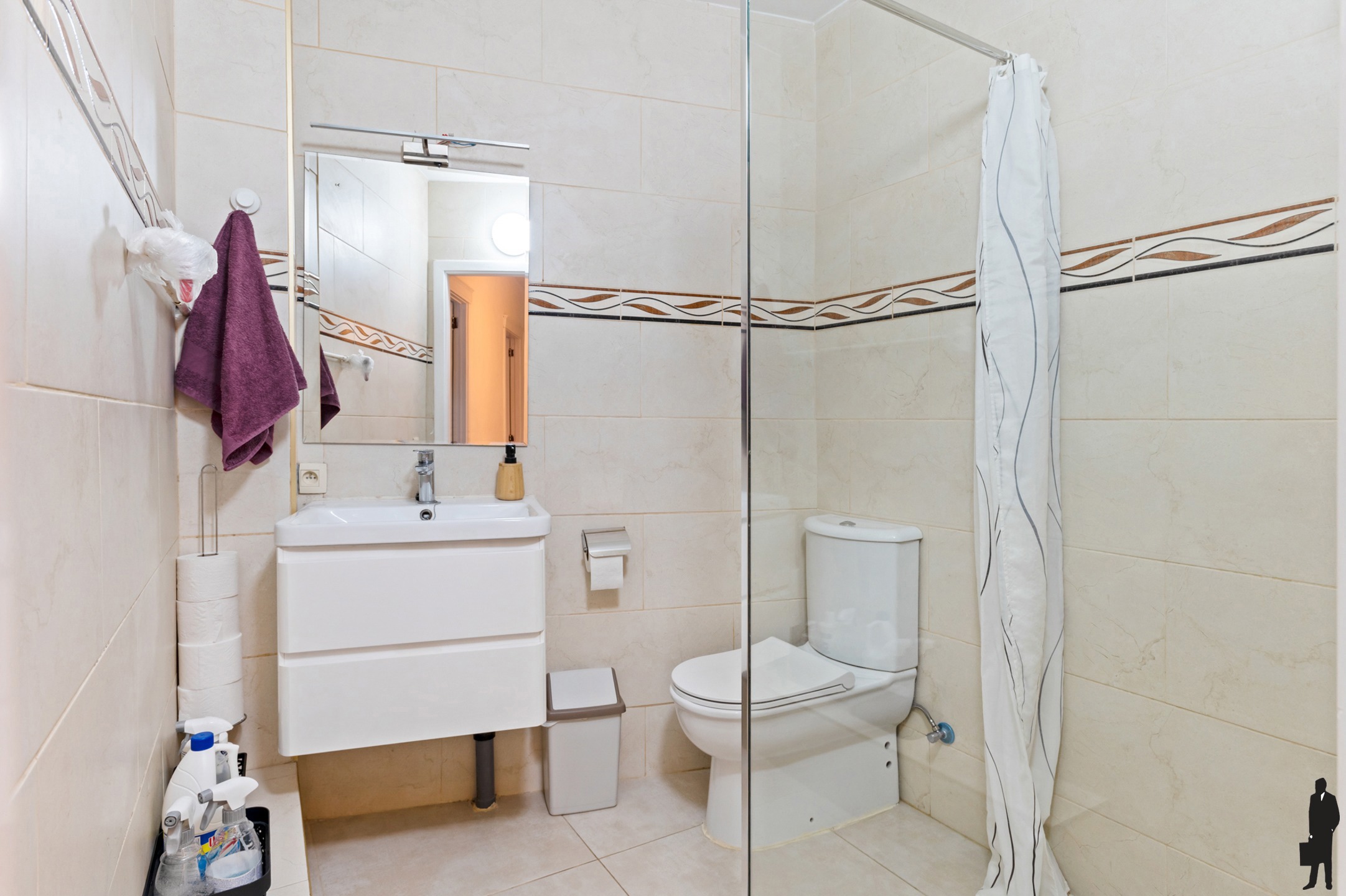Gezellig appartement met drie slaapkamers - foto 5