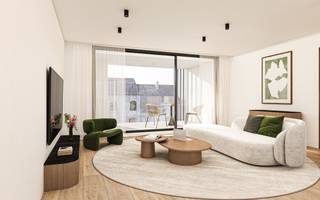 Dit nieuwbouwproject is centraal gelegen in de Fincentlaan te Knokke, op wandelafstand van het bruisende centrum. De ligging biedt een uitstekende toegang tot winkels, restaurants, kunstgalerijen en het strand. Deze locatie verenigt een exclusieve sfeer met natuurlijke schoonheid en een hoogwaardige levensstijl – de perfecte keuze voor wie comfort en elegantie zoekt dicht bij alle voorzieningen.<br /><br />De residentie bestaat uit vier stijlvolle appartementen, ontworpen met oog voor ruimte, comfort en functionaliteit. Elk appartement beschikt over één of twee slaapkamers, een moderne badkamer, een apart toilet en een praktische berging. De volledig uitgeruste keuken en de lichtrijke leefruimte vormen samen het hart van de woning. Op het ruim terras geniet u in alle rust van het buitenleven. Daarnaast beschikt de residentie over privatieve bergingen en een fietsenberging.<br /><br />Een hoogwaardig project van topniveau met unieke troeven:<br />-BEN-appartementen die beschikken over moderne en milieuvriendelijke technieken op vlak van verwarming, isolatie en ventilatie<br />-Lichtrijke leefruimte en royaal terras<br />-Zonnepanelen, warmtepomp, ventilatie D, vloerverwarming en -koeling<br />-Praktische berging<br />-Gelegen op een toplocatie in Knokke<br />-Op wandelafstand van het strand<br /><br />6% BTW mogelijk<br /><br />Aarzel niet om ons te contacteren via meer informatie/bezoek in te plannen via tel. : 050 62 44 14 of via knokke@immax.be