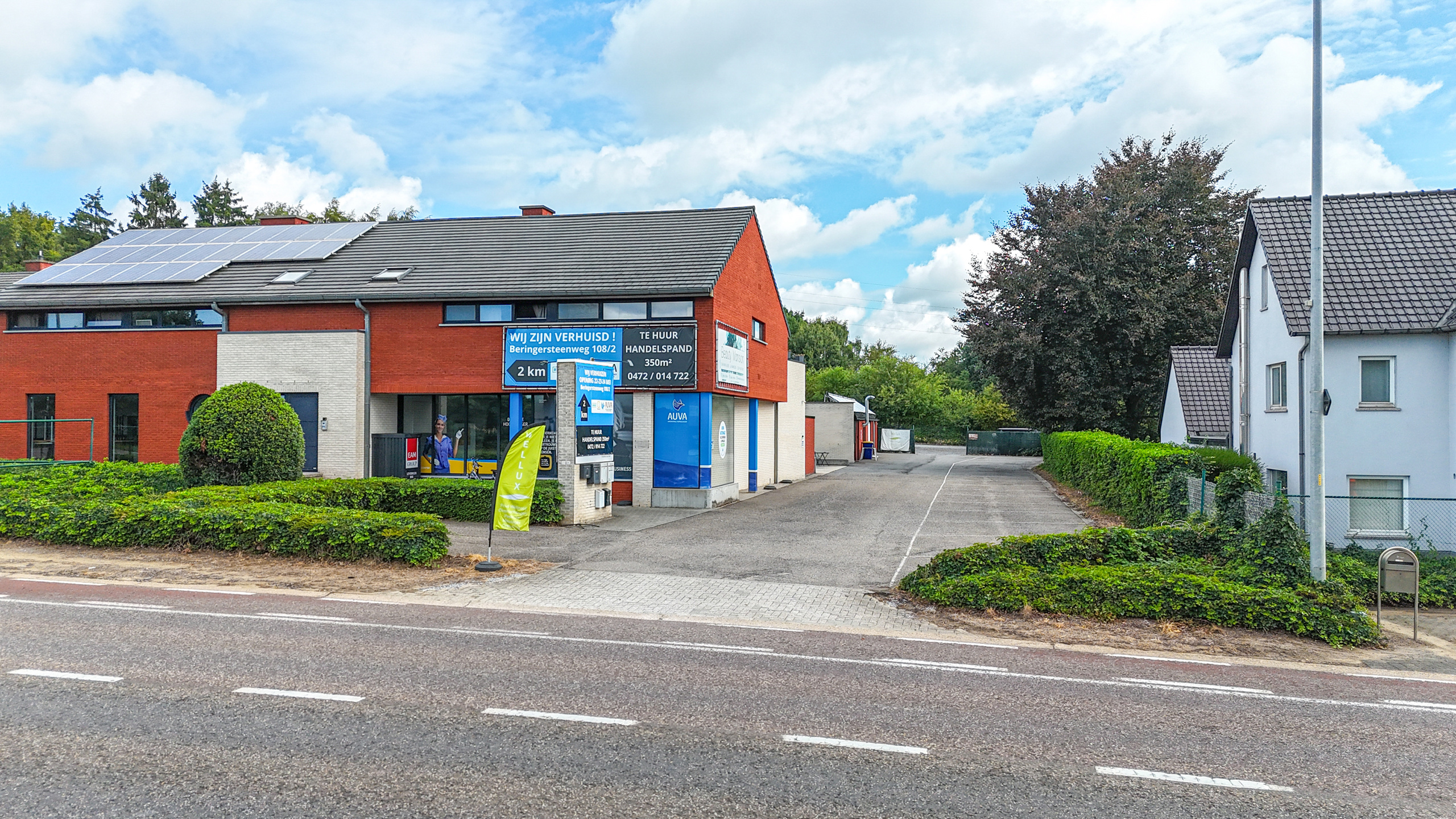 Commercieel handelspand op toplocatie met 444m² opp! - foto 2