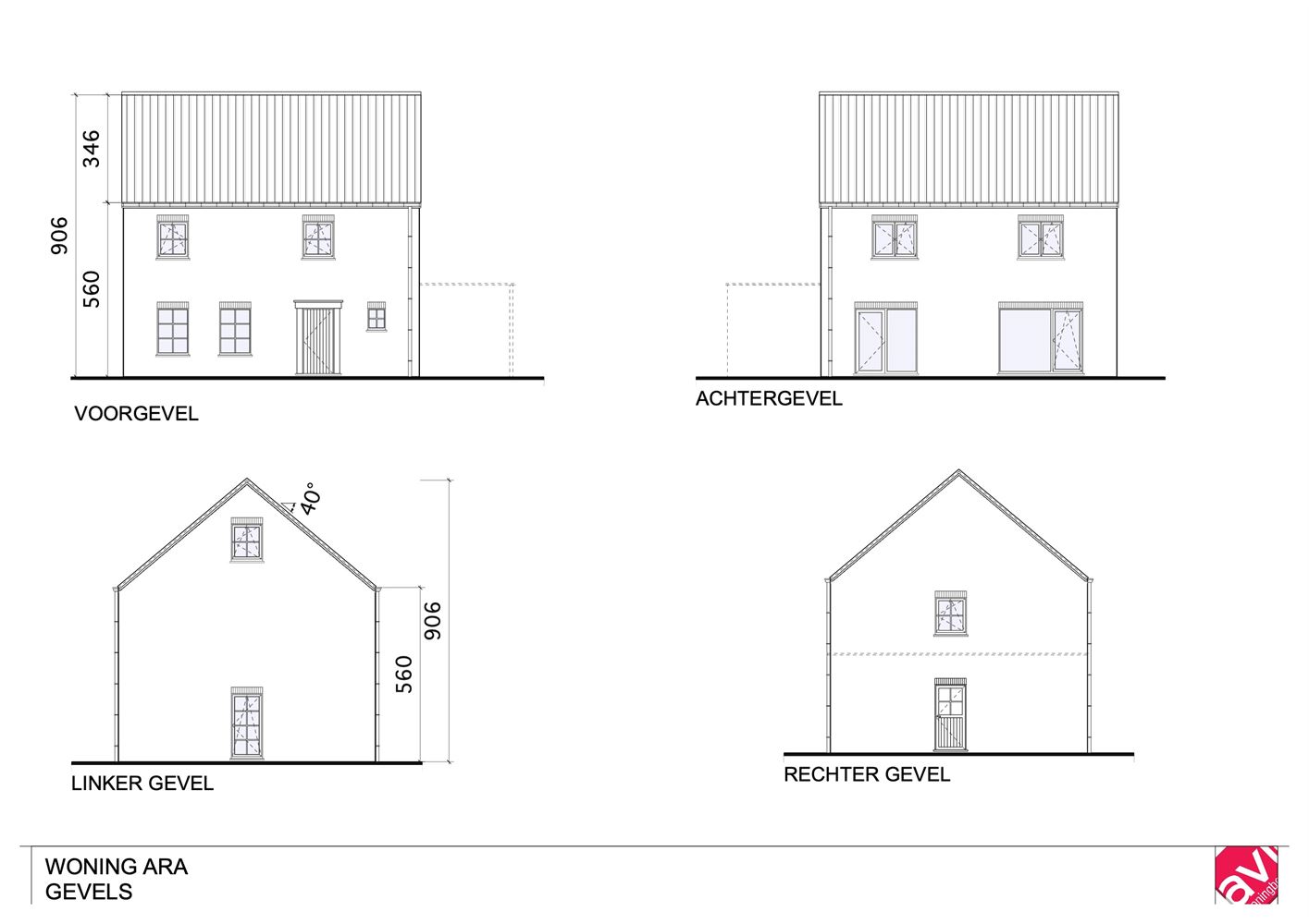 Nieuwbouwwoning te Winksele - foto 4