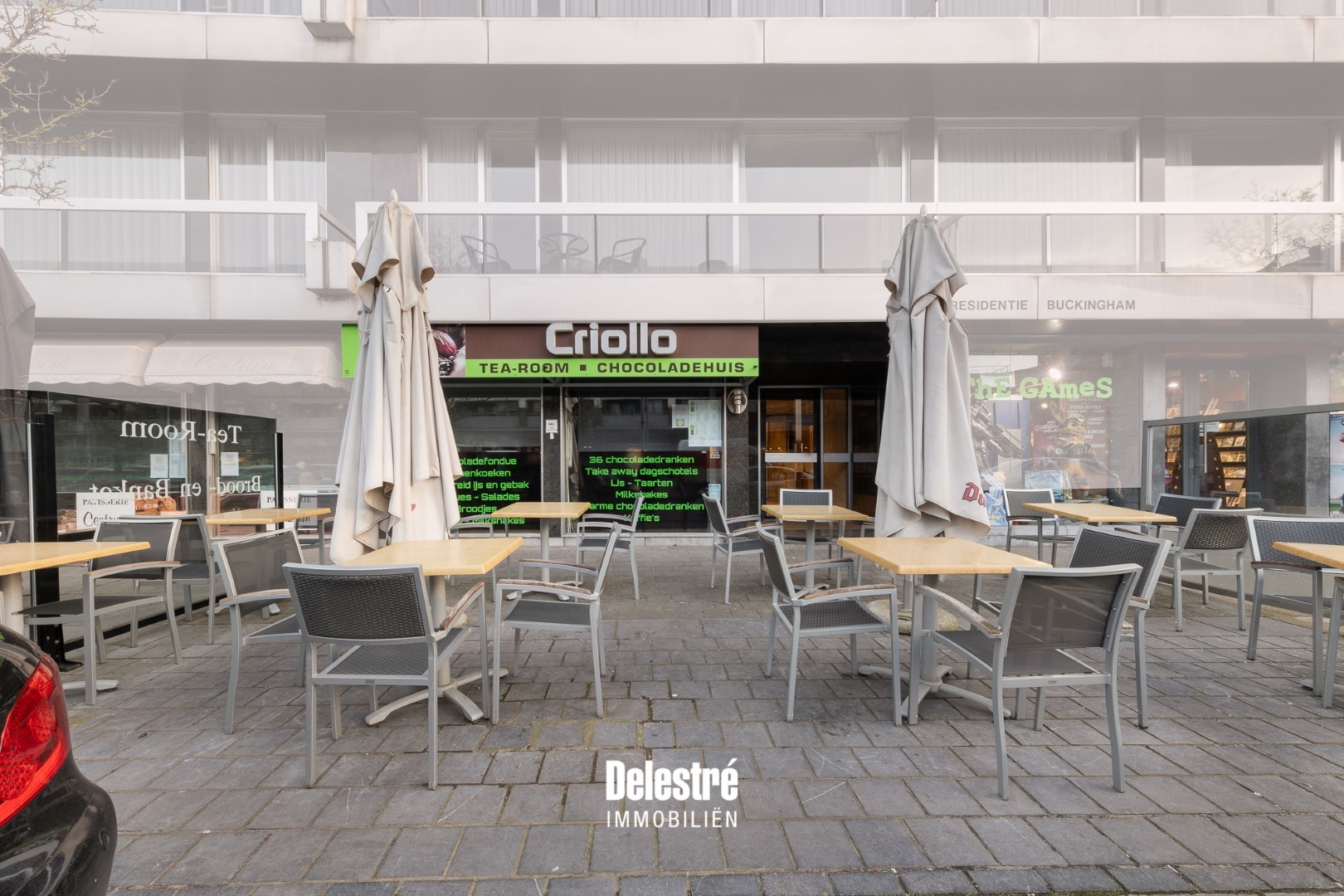 Commercial for rent in Ninove - photo 1