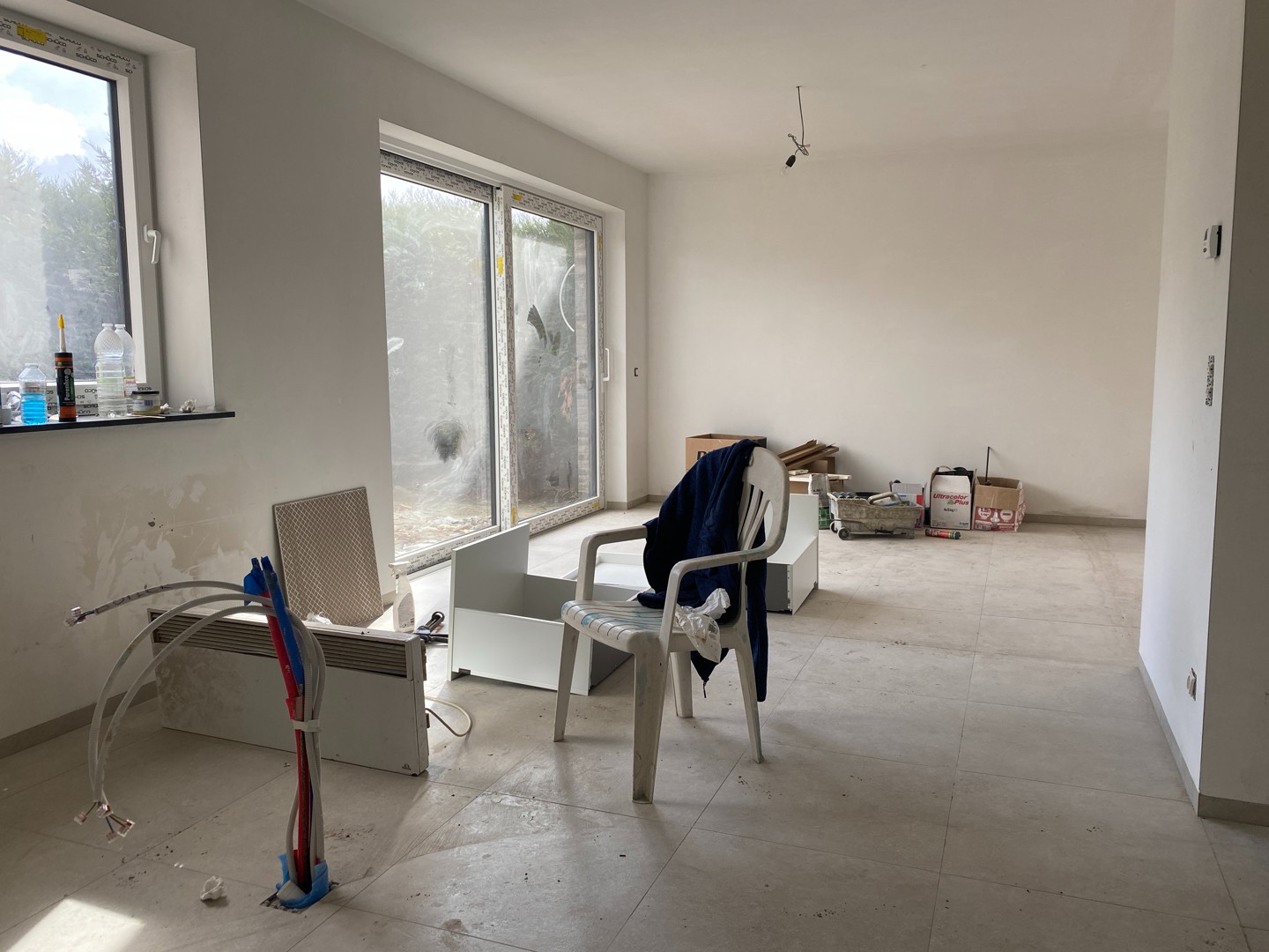 Moderne, energiezuinige nieuwbouwwoning met 4 slaapkamers, tuin en garage - foto 4